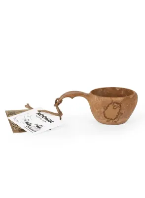 Кружка туристическая Kupilka 12 Moomin Stinky (0,12 л), коричневая