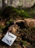 Кружка туристическая Kupilka 12 Moomin Stinky (0,12 л), коричневая — фото 5