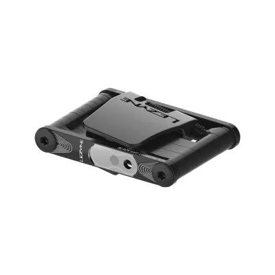 Мультитул велосипедный Lezyne Multi Tool V Pro, чёрный