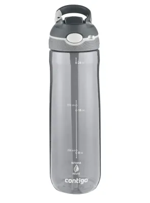 Бутылка для питья Contigo Ashland 720 мл, дымчатая
