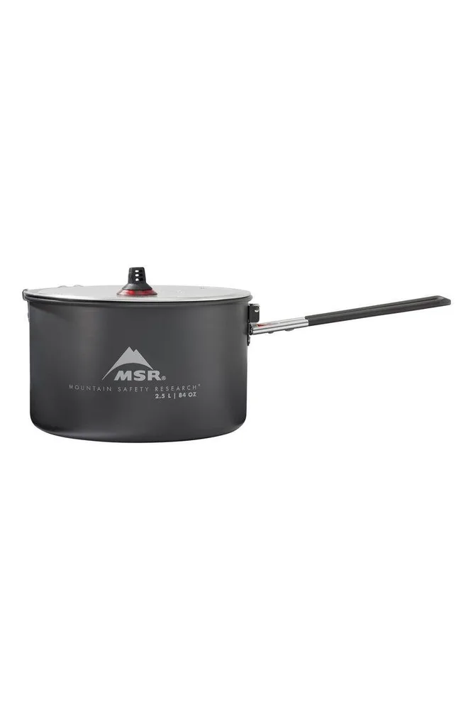 Котелок туристический MSR Ceramic 2.5 л Pot