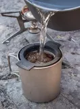 Котелок туристический MSR Ceramic 2.5 л Pot — фото 3