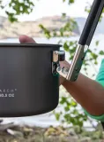 Котелок туристический MSR Ceramic 2.5 л Pot — фото 7