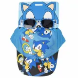 Sonic The Hedgehog Комплект кепка и солнцезащитные очки Sonic — фото 1