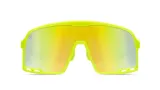Солнцезащитные очки Knockaround Rubberized High Voltage — фото 2