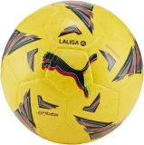 Мяч футбольный Puma Orbita LaLiga Hybrid, 5, Жёлтый — фото 3