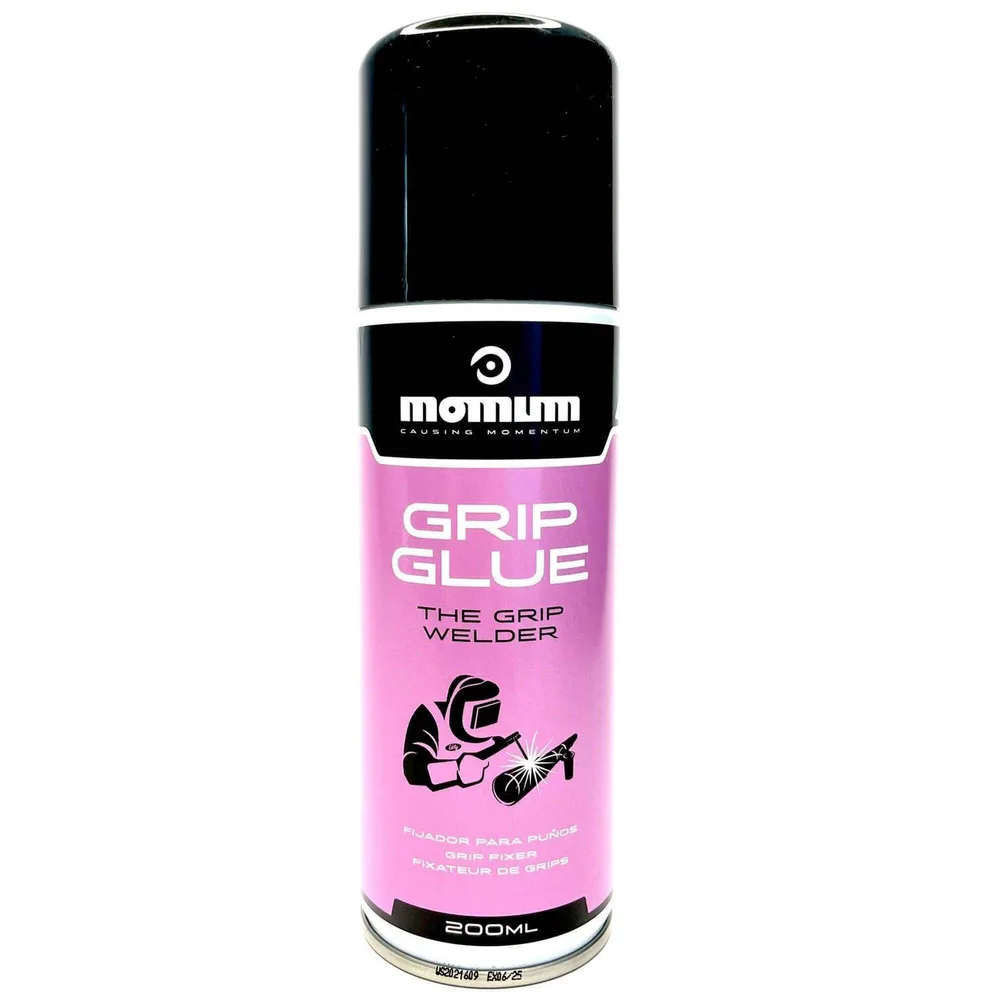 Клей для обмотки руля и грипс MOMUM Grip Glue 200 мл