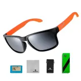 Очки спортивные Rockbros Original Polarized 10116 с поляризацией — фото 2