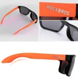 Очки спортивные Rockbros Original Polarized 10116 с поляризацией — фото 4