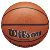 Мяч баскетбольный Wilson Evolution Indoor Game Ball, размер 7 — фото 3
