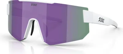 Солнцезащитные очки Bliz P005S, Белый