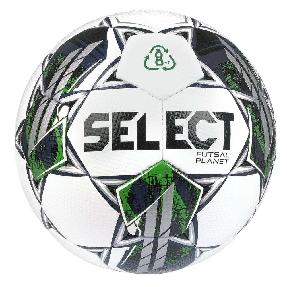 Мяч футзальный Select Futsal Planet FIFA Basic