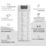 Термокружка Kambukka Olympus 500 мл Medicine, ограниченная серия — фото 2