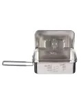 Котелок туристический Esbit Stainless Steel Pot 1,2 л — фото 3