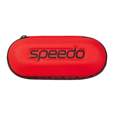 Чехол для очков для плавания Speedo с логотипом