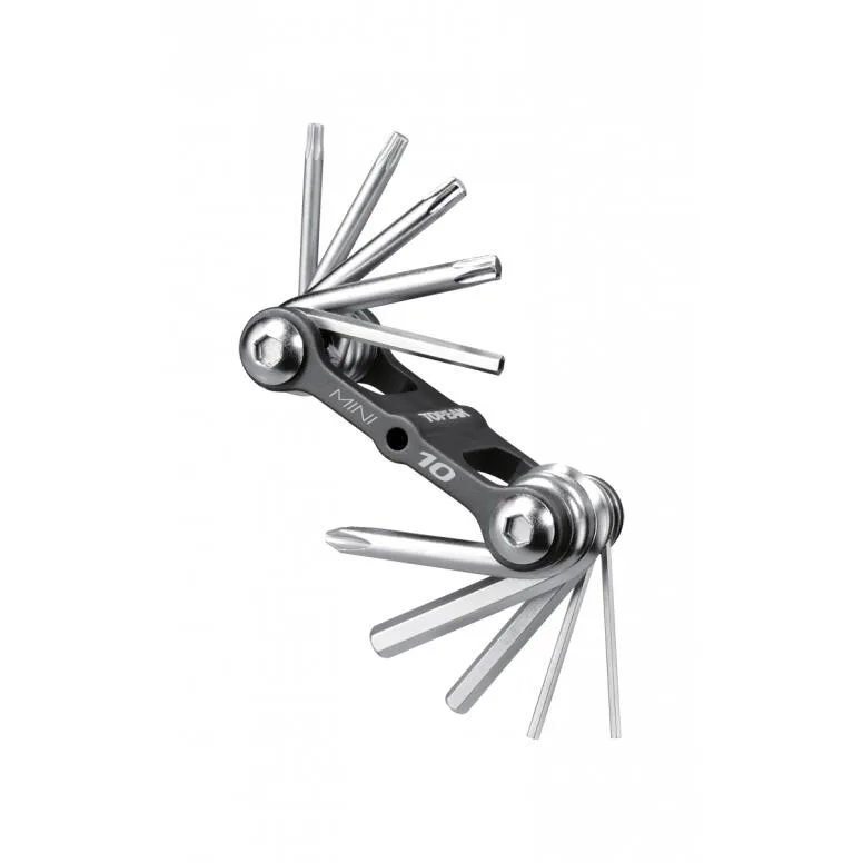 Мультитул велосипедный Topeak Mini 10, 10 функций