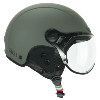 Шлем CGM Ebi Mono с козырьком