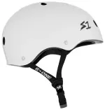 Шлем S-One Mega Lifer White Gloss — фото 2