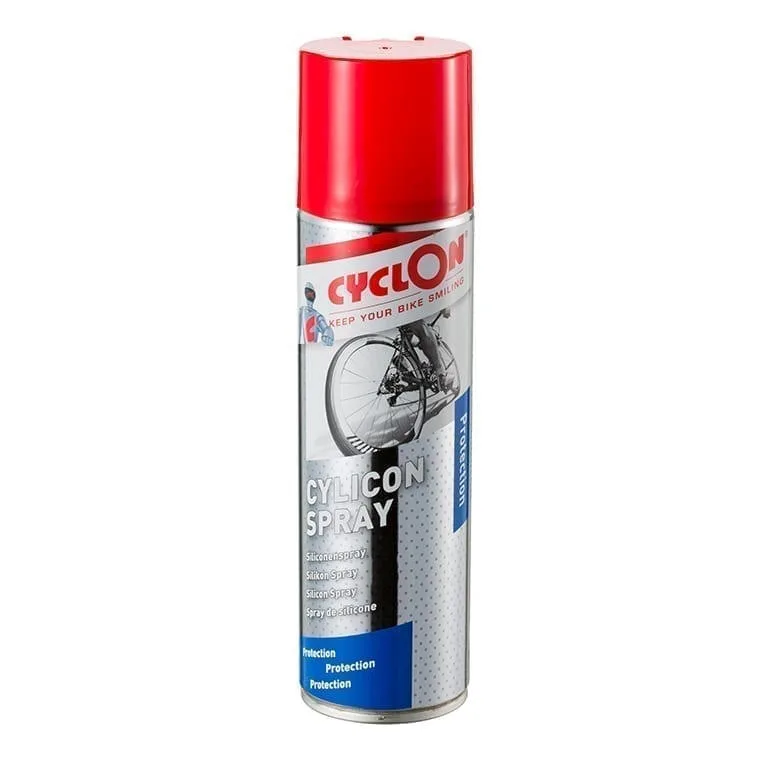 Силиконовый спрей Cyclon Cylicon Spray в блистере