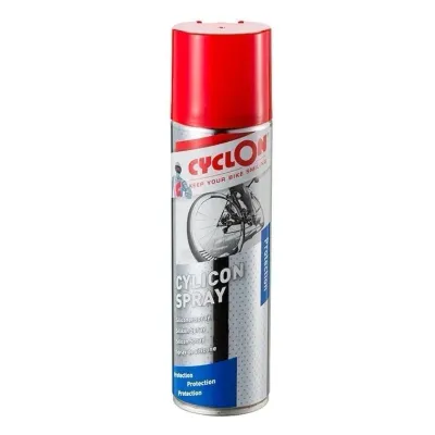 Силиконовый спрей Cyclon Cylicon Spray в блистере