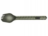 Мультитул-столовый прибор Gerber Devour Spork Flat Sage — фото 1