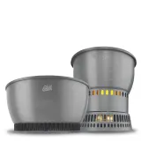 Набор туристической посуды Esbit Alcohol Cookset 2,35 л — фото 1