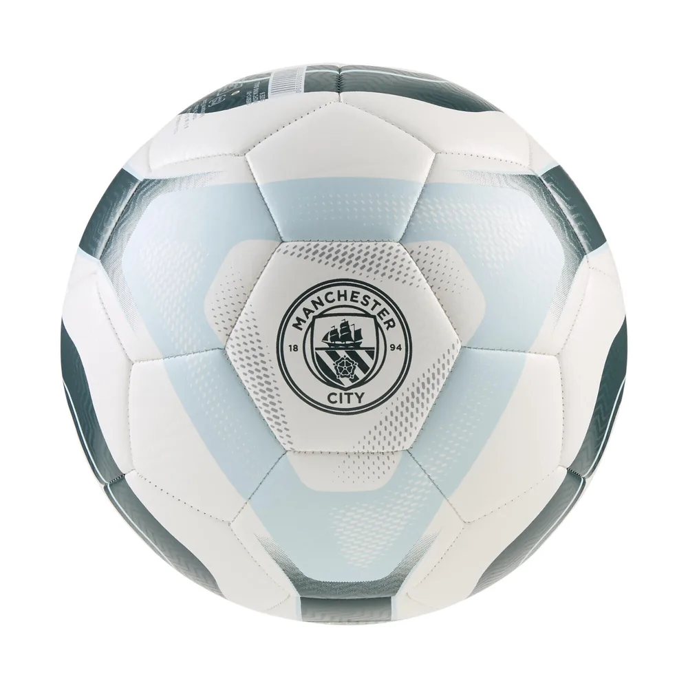 Мяч футбольный тренировочный Puma Manchester City King