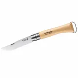 Нож складной Opinel No.10 со штопором и открывалкой — фото 3
