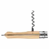 Нож складной Opinel No.10 со штопором и открывалкой — фото 5