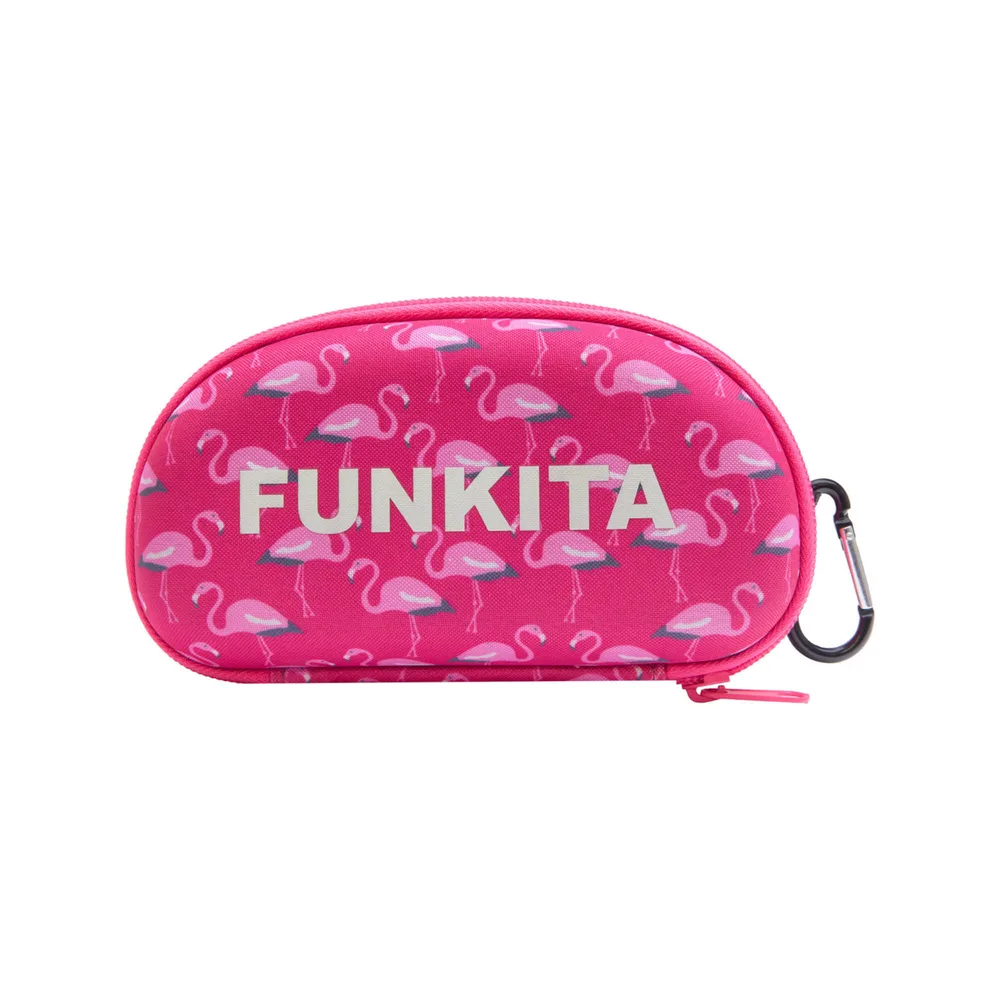 Жесткий чехол для очков FUNKITA Flaming Go Gos