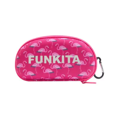 Жесткий чехол для очков FUNKITA Flaming Go Gos