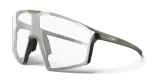 Очки велосипедные Julbo Edge, хаки/чёрный, Spectron категория 3 — фото 2