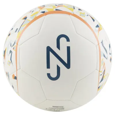 Мяч футбольный PUMA Neymar JR Graphic, 5, Белый