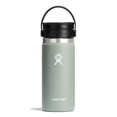 Термокружка HydroFlask Wide Mouth FlexSip 473 мл