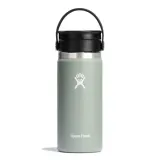 Термокружка HydroFlask Wide Mouth FlexSip 473 мл — фото 1