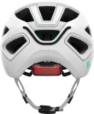 Шлем велосипедный Lazer Jackal KinetiCore для MTB, белый матовый — фото 2