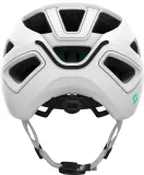 Шлем велосипедный Lazer Jackal KinetiCore для MTB, белый матовый — фото 5