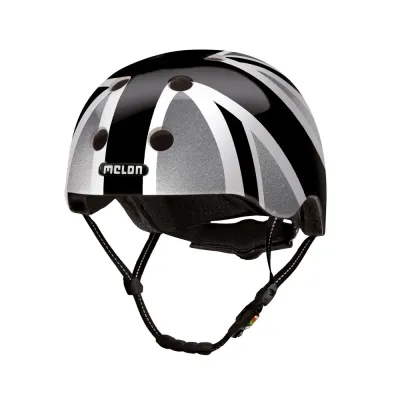Шлем велосипедный Melon Urban Active Union Jack, размер M-L