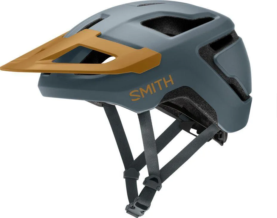 Шлем велосипедный Smith Pilot Mips, синий