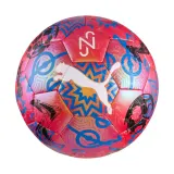 Мяч футбольный PUMA Neymar JR Graphic, 3, Красный — фото 2