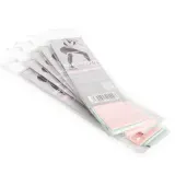 Набор резиновых лент Gymstick Vivid Mini Bands, 3 штуки — фото 2