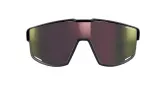 Солнцезащитные очки Julbo Fury Junior для детей 8-12 лет, категория 3, черные — фото 2