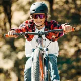 Солнцезащитные очки Julbo Fury Junior для детей 8-12 лет, категория 3, черные — фото 6