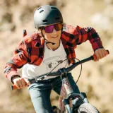Солнцезащитные очки Julbo Fury Junior для детей 8-12 лет, категория 3, черные — фото 7
