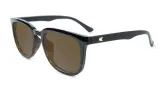 Солнцезащитные очки Knockaround Paso Robles, категория 3, поляризация, глянцевые — фото 1