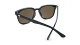 Солнцезащитные очки Knockaround Paso Robles, категория 3, поляризация, глянцевые — фото 4