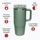 Термокружка Camelbak Thrive Mug Insulated SST 950 мл, 950 мл — фото 6