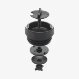 Термобутылка для кофе Klean Kanteen TKWide 12oz с крышкой Cafe Cap — фото 4