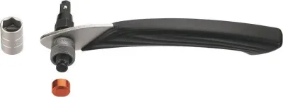 Съёмник шатунов IceToolz 04S1 с ключом 14/15 мм и шестигранником 8 мм