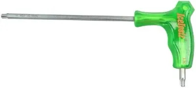 Ключ Torx IceToolz Twinhead T30, артикул 7T30